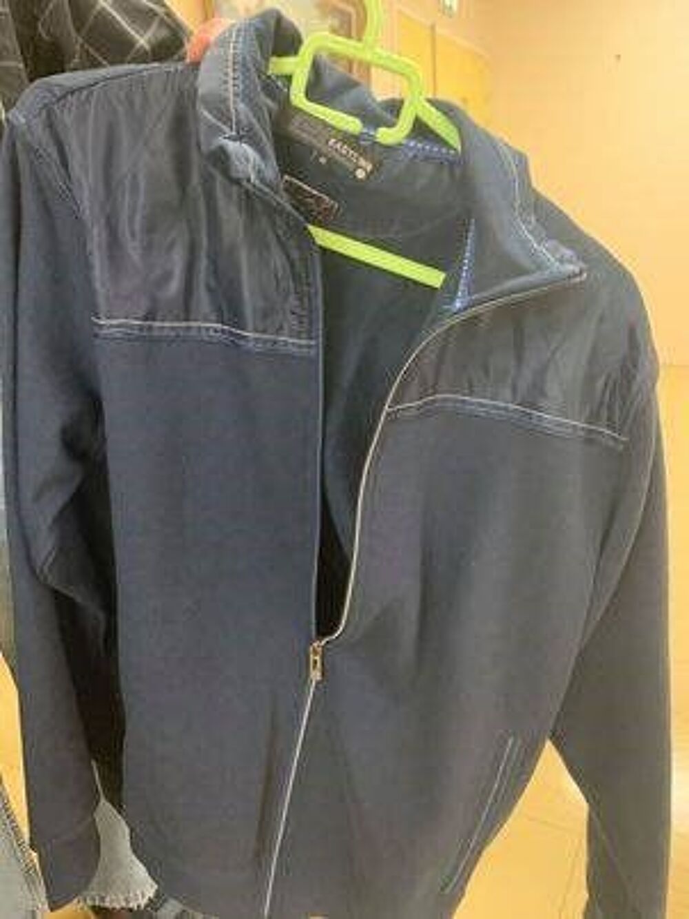 blouson mis saison Vêtements
