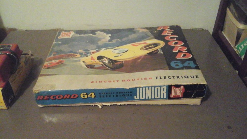 Circuit electrique Jeux / jouets