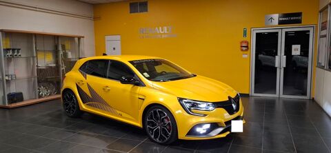 Renault Megane IV M&eacute;gane IV Berline TCe 280 EDC RS 2019 occasion Tresses 33370