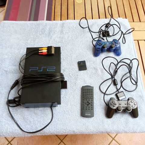 PS 2 Manette et volant 50 Plabennec (29)