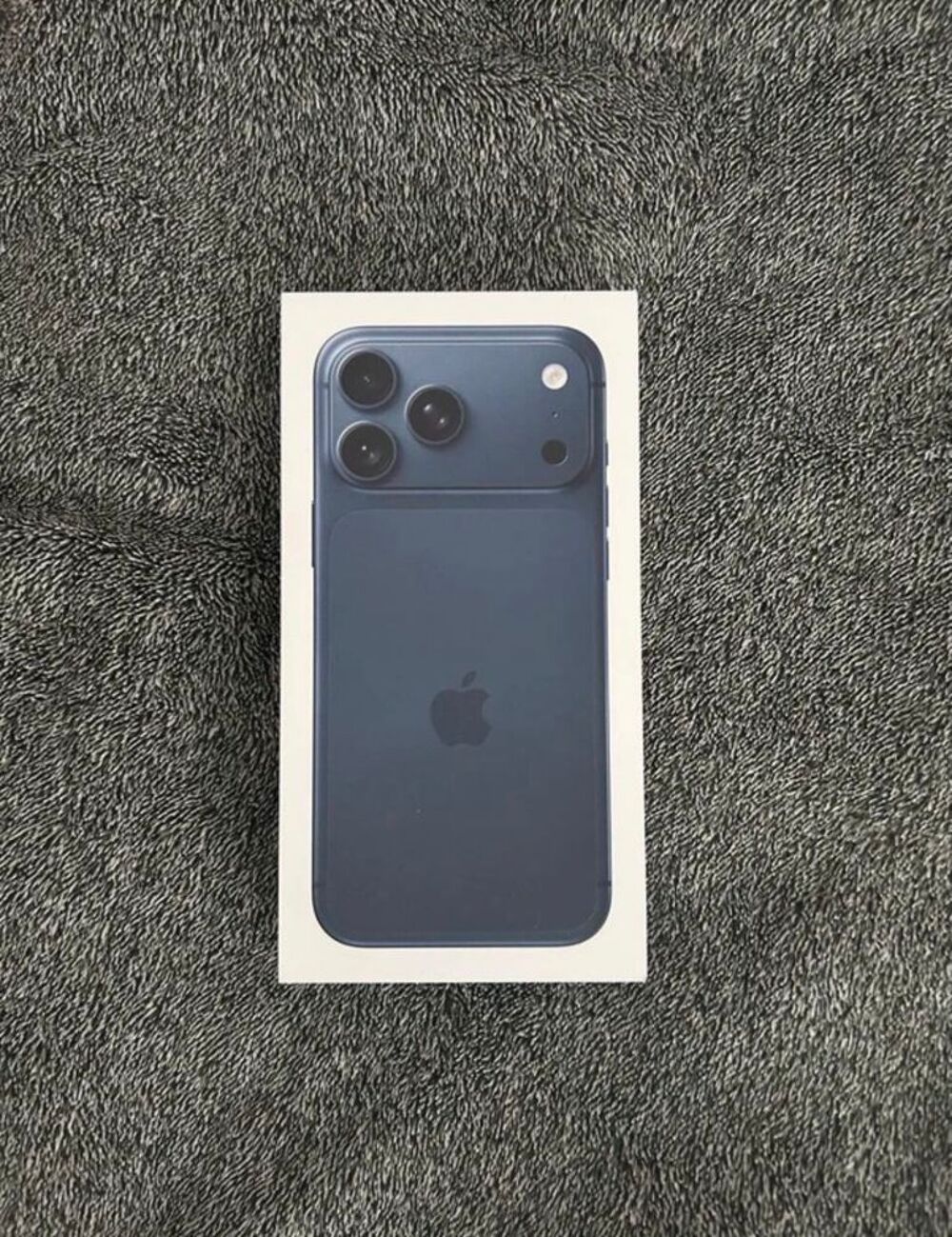 iPhone 17 pro Max Téléphones et tablettes