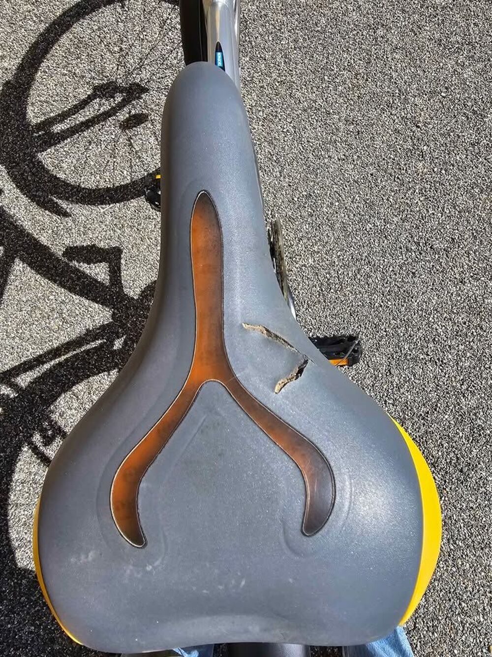 ce v&eacute;lo tout chemins Btwin [VTC] Vélos