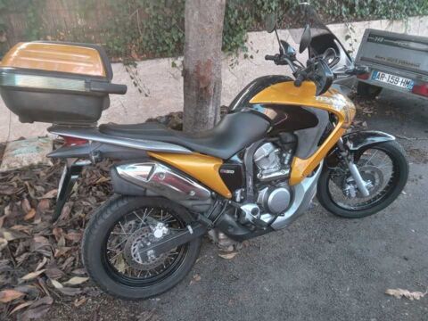 Moto HONDA 2007 occasion Allauch 13190