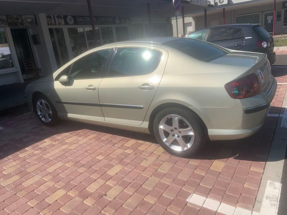 407 2.0 HDi 16v Sport Pack A 2005 occasion 57600 Forbach