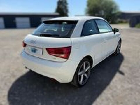 A1 1.6 TDI 90 Ambition Luxe 2013 occasion 27620 Gasny