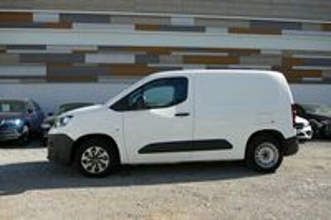 Berlingo BERLINGO VAN M 650 BLUEHDI 75 S&S BVM5 CONTROL 2020 occasion 13600 La Ciotat