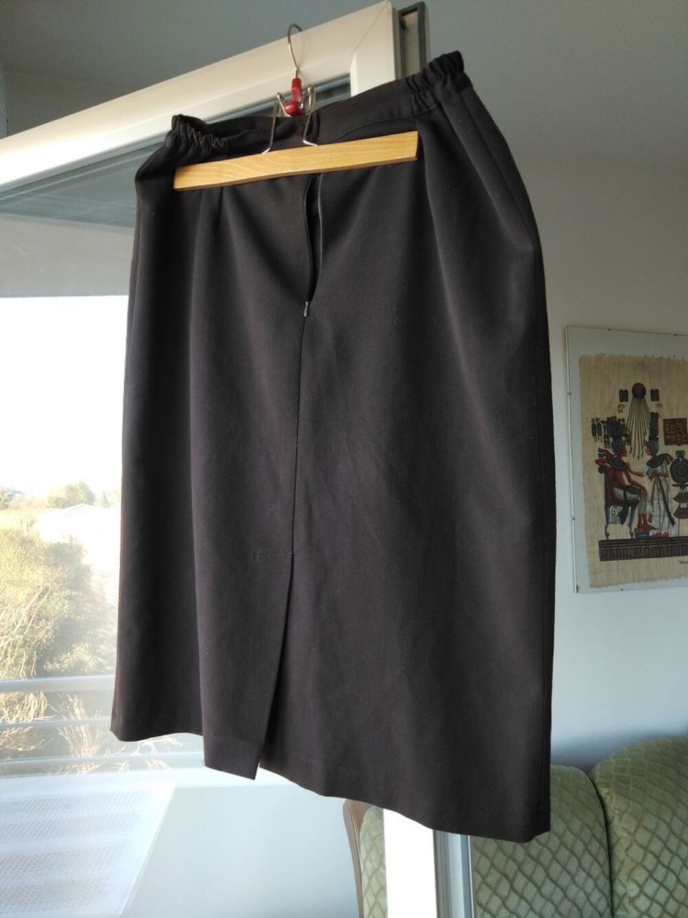 Jupe marron Vêtements