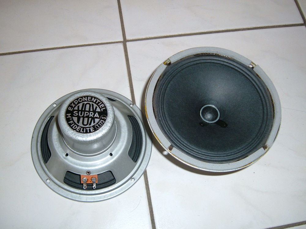 TICONAL (made in france) vintage 60' Audio et hifi