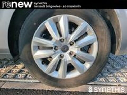 Megane IV Estate M&eacute;gane IV Estate Blue dCi 115 - 20 Business 2020 occasion 83170 Brignoles