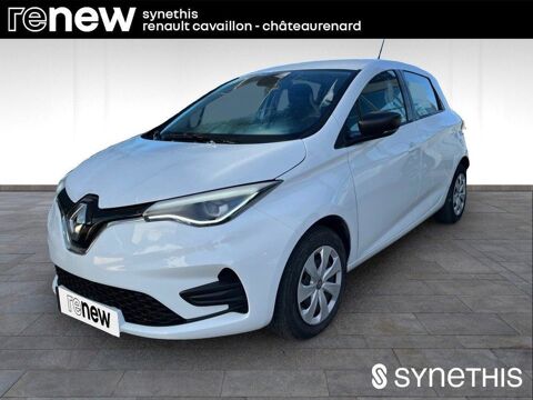 Renault Zoé Zoe R110 Achat Intégral - 21 Life 2021 occasion Cavaillon 84300