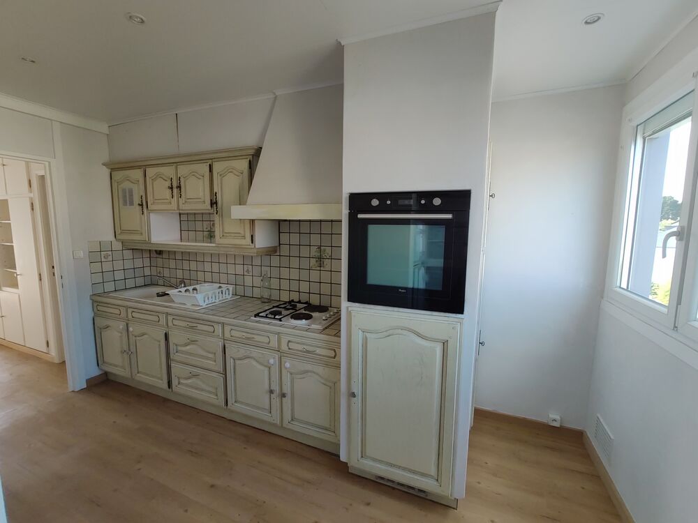 Location Appartement Saint Herblain, quartier Chézine, agréable T2 meublé de 48m2 Saint-herblain