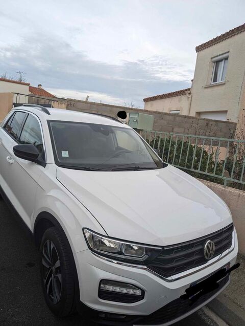 Volkswagen T-ROC T-Roc 2.0 TDI 150 Start/Stop DSG7 IQ.Drive 2019 occasion Canohès 66680