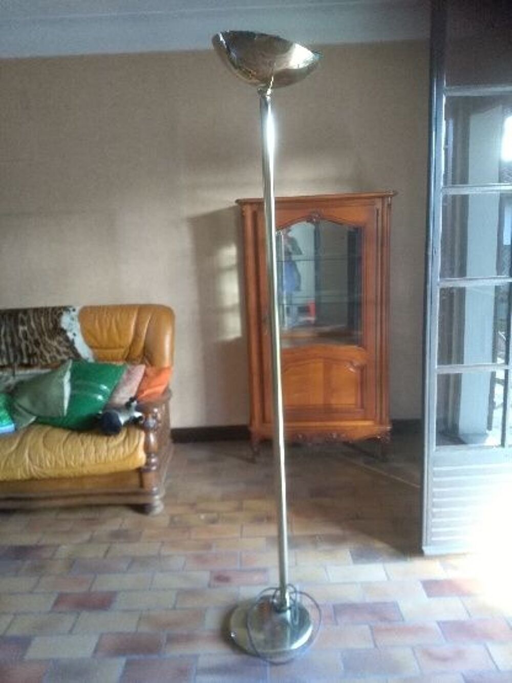 lampadaire halog&egrave;ne Décoration