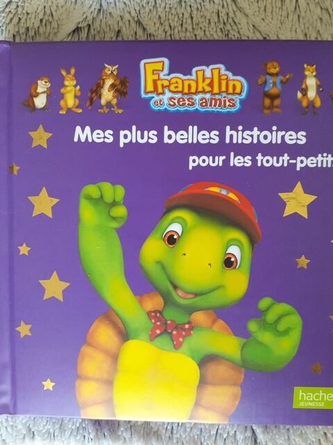 Livre  Franklin et ses amis  3 Courbevoie (92)