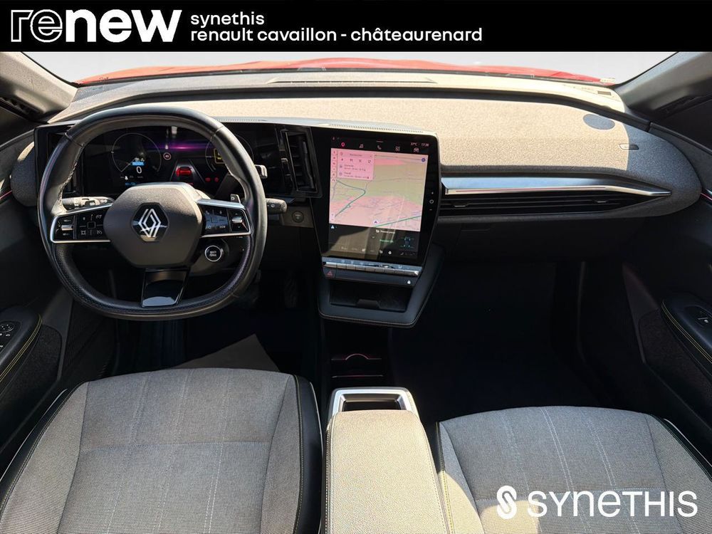 M&eacute;gane Megane E-Tech EV60 220 ch optimum charge Techno 2022 occasion 84300 Cavaillon
