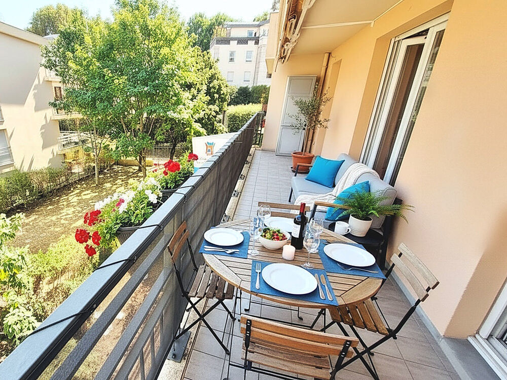 Vente Appartement 4P 89,5 m² terrasse ouest + parking / Meudon-sur-Seine Meudon