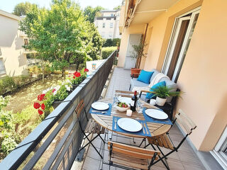 Vente Appartement 4P 89,5 m² terrasse ouest + parking / Meudon-sur-Seine Meudon