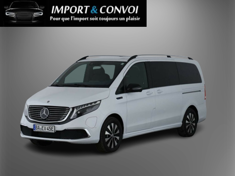 Mercedes EQV 300 Long 204 ch Avantgarde 2022 occasion Strasbourg 67100