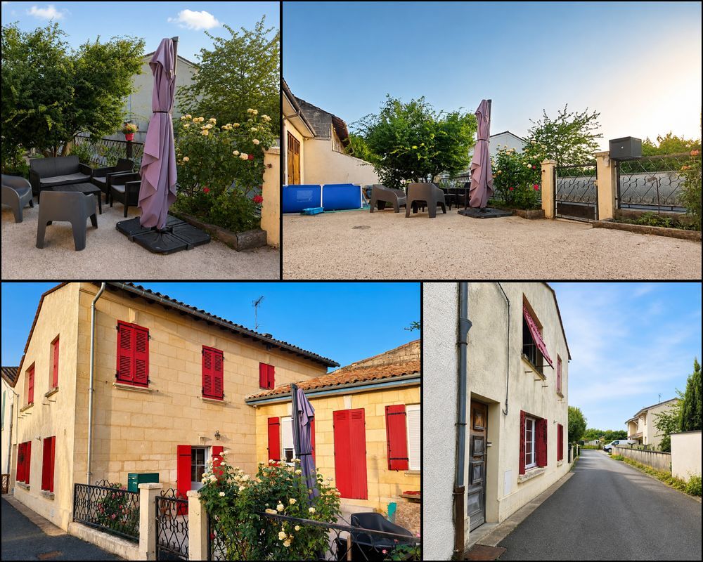 Vente Maison Maison de famille 180m2-  AXE Libourne-Bordeaux Arveyres