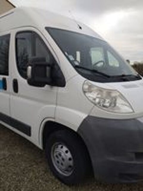 Ducato DUCATO SEMI VITRE 3.0 C H1 2.3 MULTIJET PACK 2009 occasion 17350 Saint-Savinien