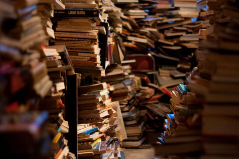 Sauvetage de livres. 0 Clermont-Ferrand (63)