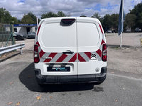 Berlingo 2p Taille M Club BlueHDi 1.5 100 cv 2019 occasion 87280 Limoges