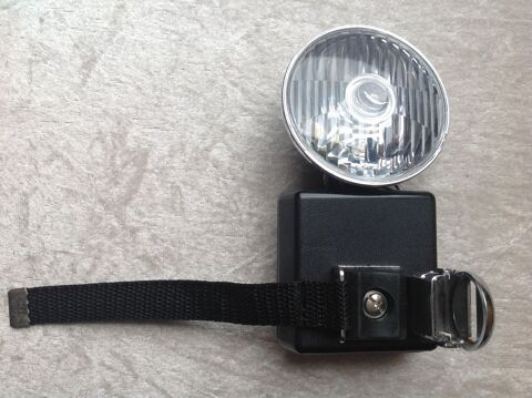 LAMPE DE VÉLO À PILES Envoi Possible
7 Trégunc (29)
