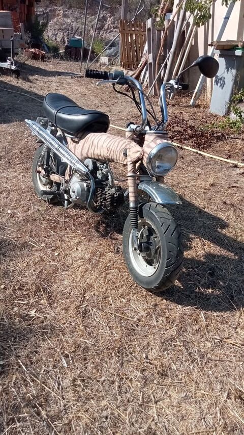 Moto HONDA 1978 occasion Sartène 20100