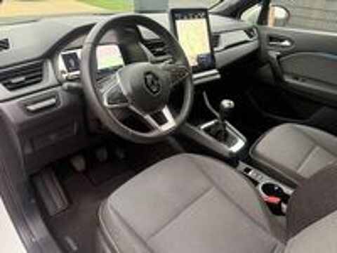 Captur Eco-G 100 Techno 2024 occasion 59553 Cuincy