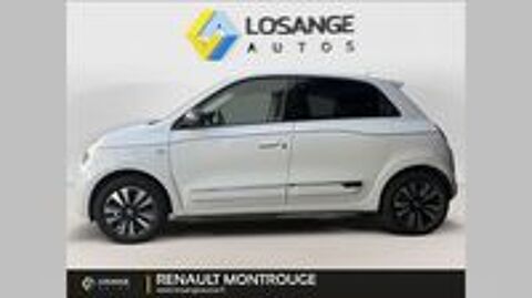 Twingo III E-Tech Techno 2022 occasion 92120 Montrouge