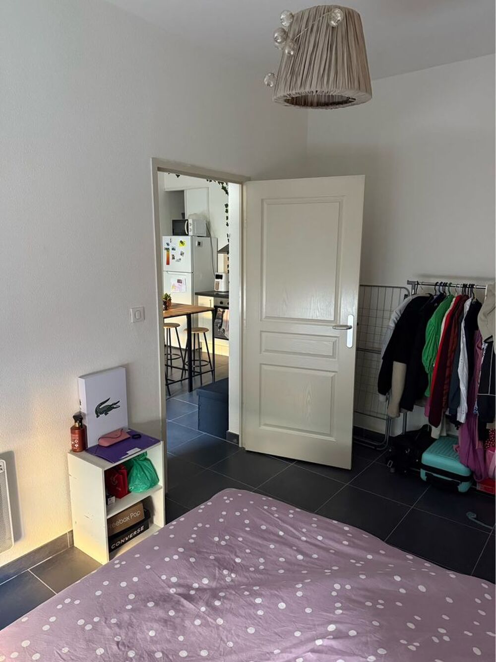 Location Appartement F2 centre ville longuyon Longuyon