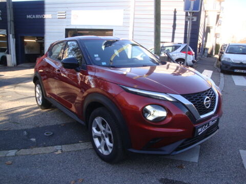 Nissan Juke DIG-T 114 Business Edition 2020 occasion Sathonay-Camp 69580