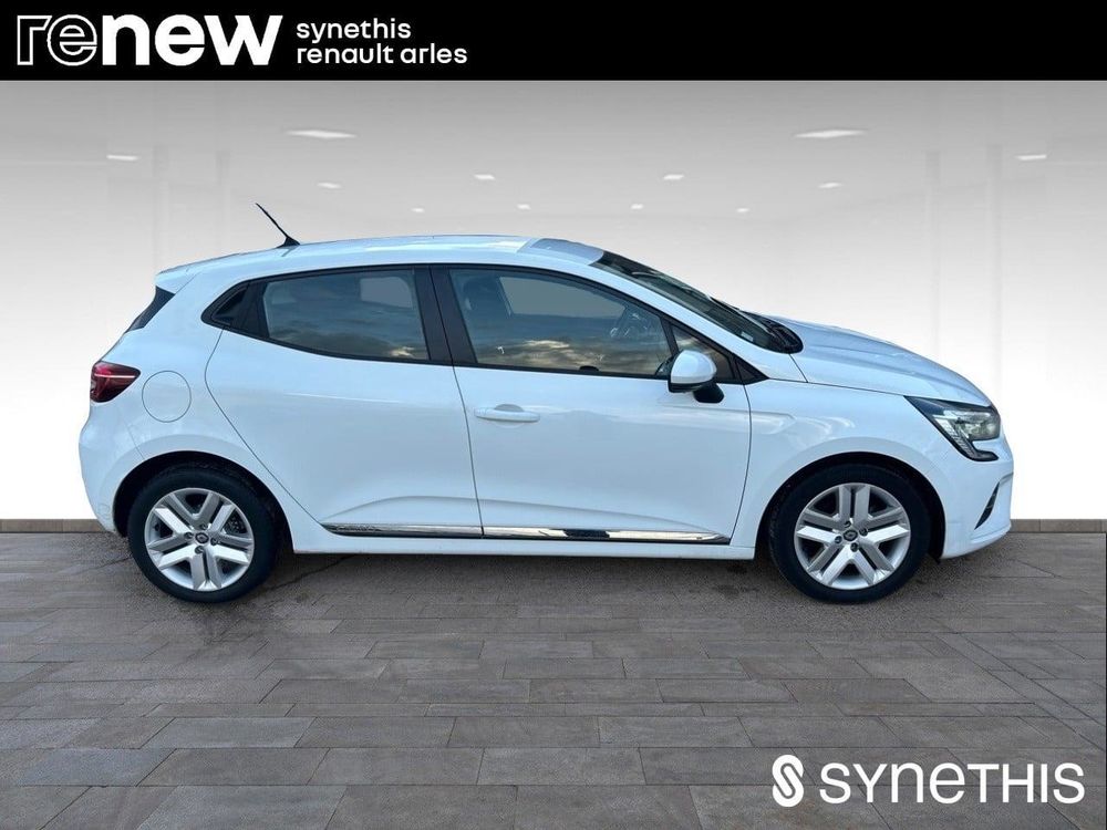 Clio V CLIO SOCIETE TCE 90 - 21N BUSINESS REVERSIBLE 2021 occasion 13200 Arles