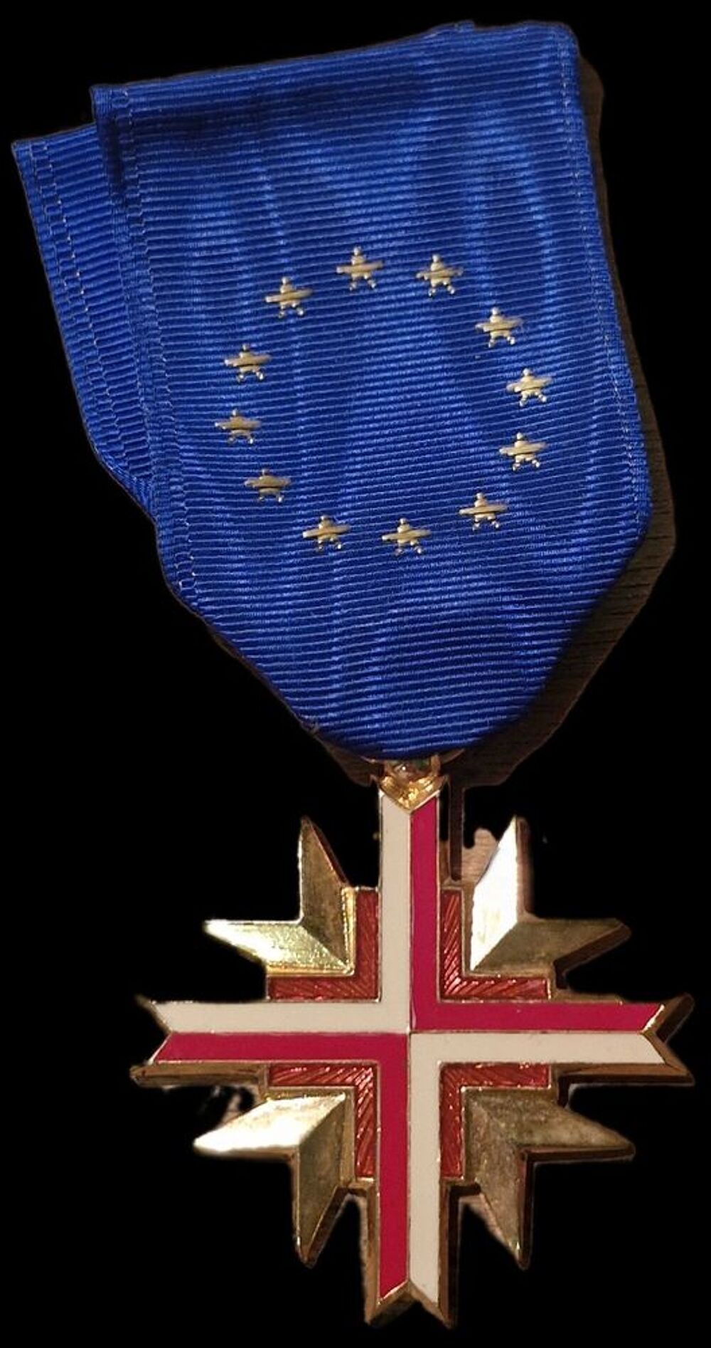 M&eacute;daill&eacute; De Conf&eacute;d&eacute;ration Europ&eacute;enne Des Anciens Combattants 
