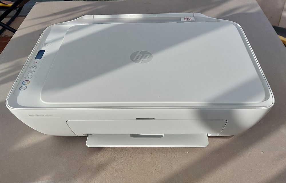 Imprimante multifonction HP DeskJet 2810e &Eacute;tat neuf Matériel informatique