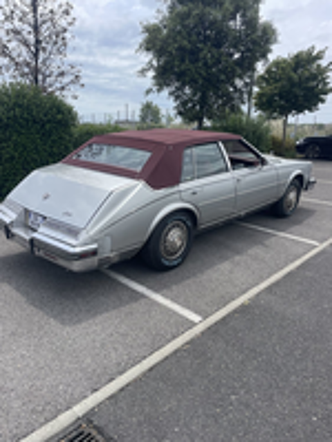 Seville Sedan 4.5 A 1984 occasion 34690 Fabr&egrave;gues