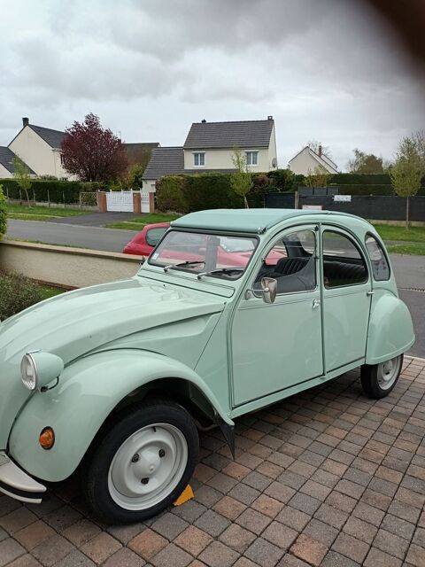 Citro&euml;n 2 CV - Dyane 2 CV 6 Special 0 occasion H&eacute;nin-Beaumont 62110