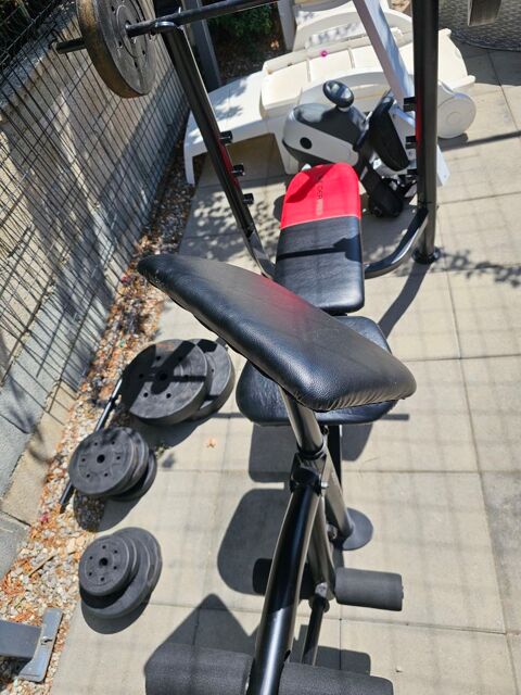 Banc de muscu 100 La Palme (11)