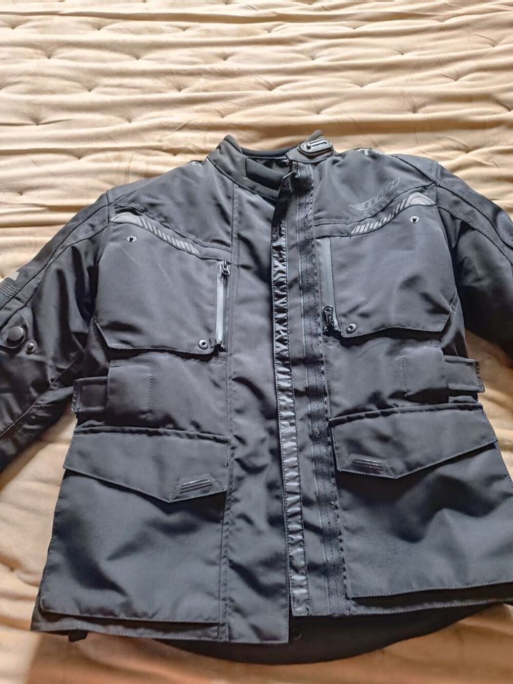Blouson Moto Vêtements