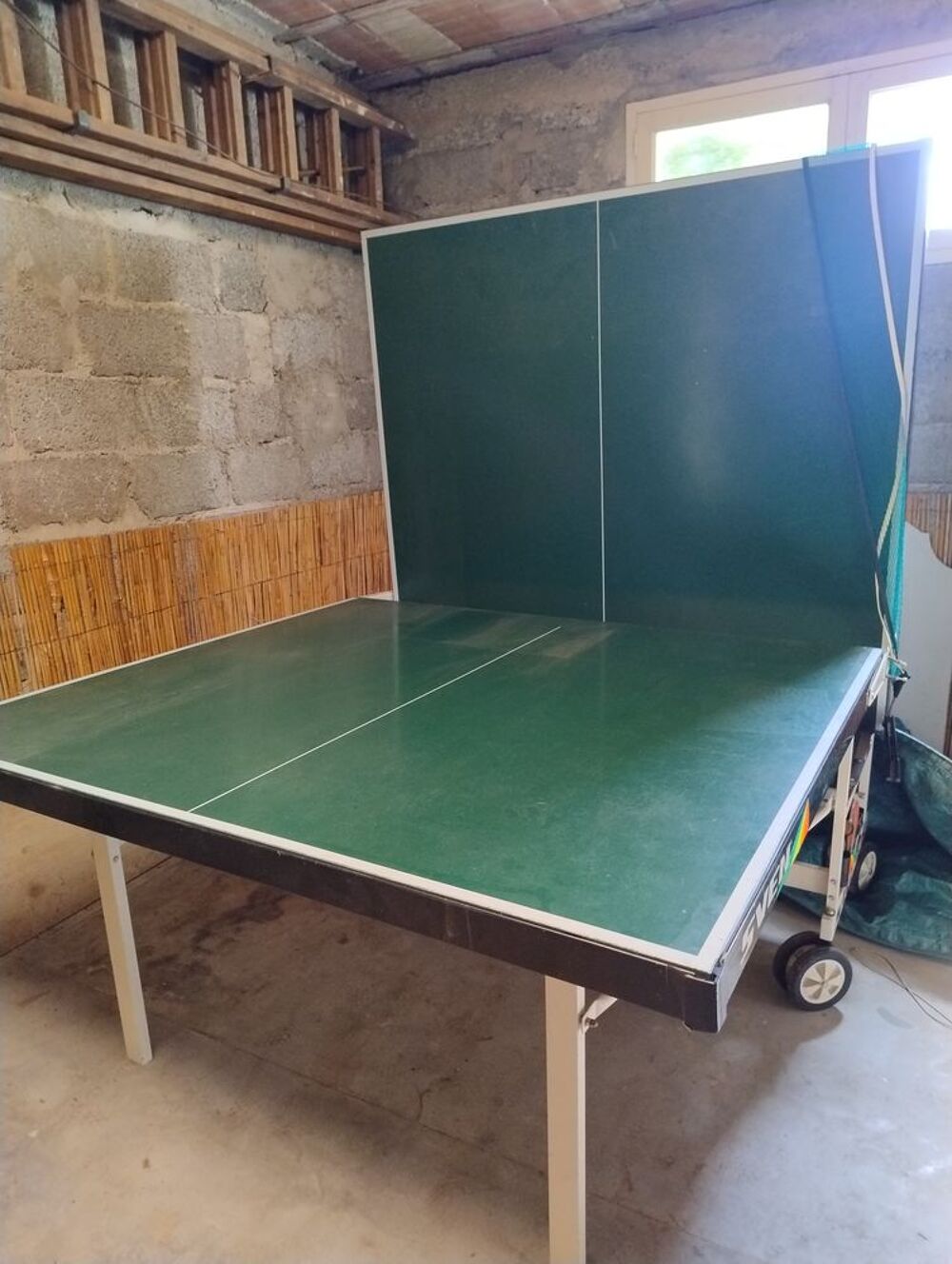 Table de ping-pong ext&eacute;rieure Sports
