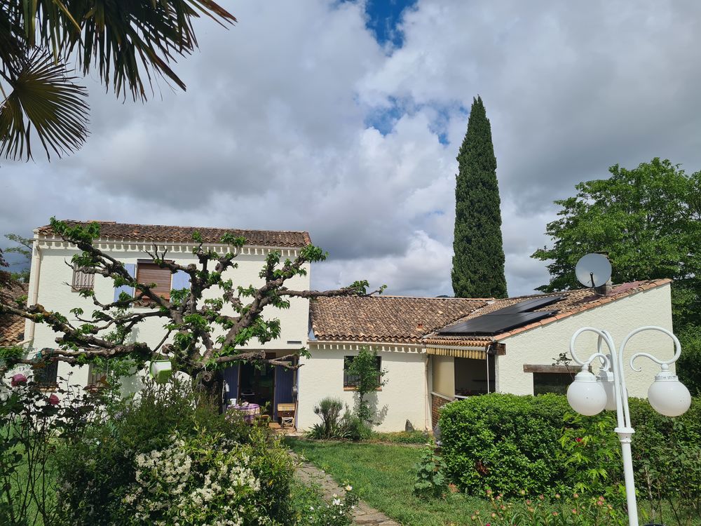 Vente Villa Villa d'architecte, Rosières