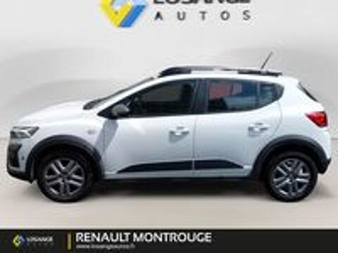Sandero TCe 90 Stepway Expression 2023 occasion 92120 Montrouge