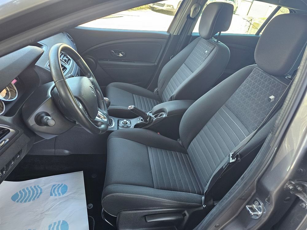 M&eacute;gane III Estate 1.5 Dci 110 Limited BV6 2014 occasion 34690 Fabr&egrave;gues