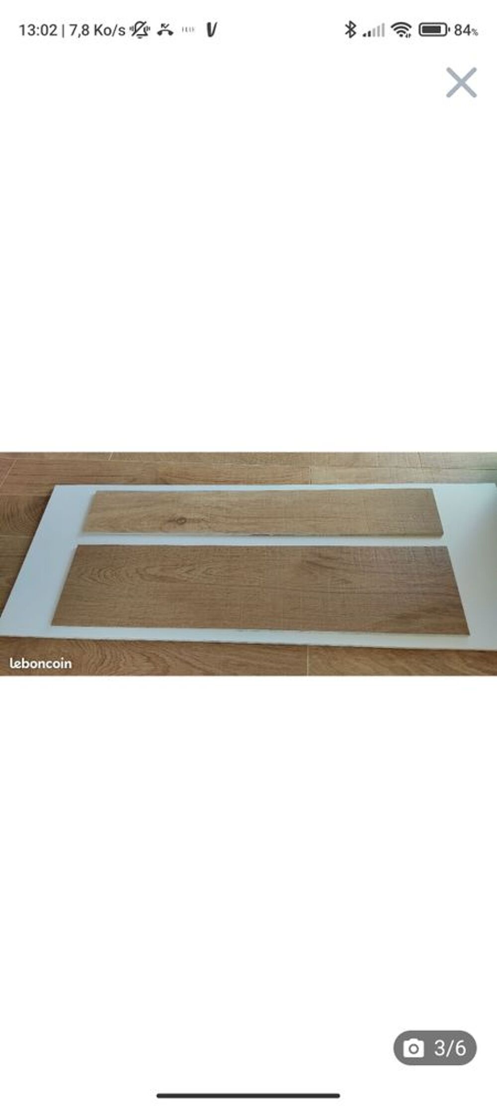 carrelage de marque porcelanosa authentique Bricolage