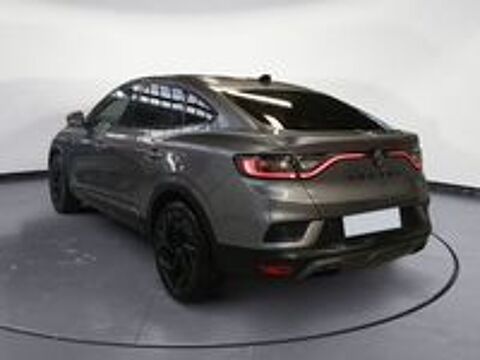 Arkana E-Tech full hybrid 145 GSR2 esprit Alpine 2025 occasion 83300 Draguignan