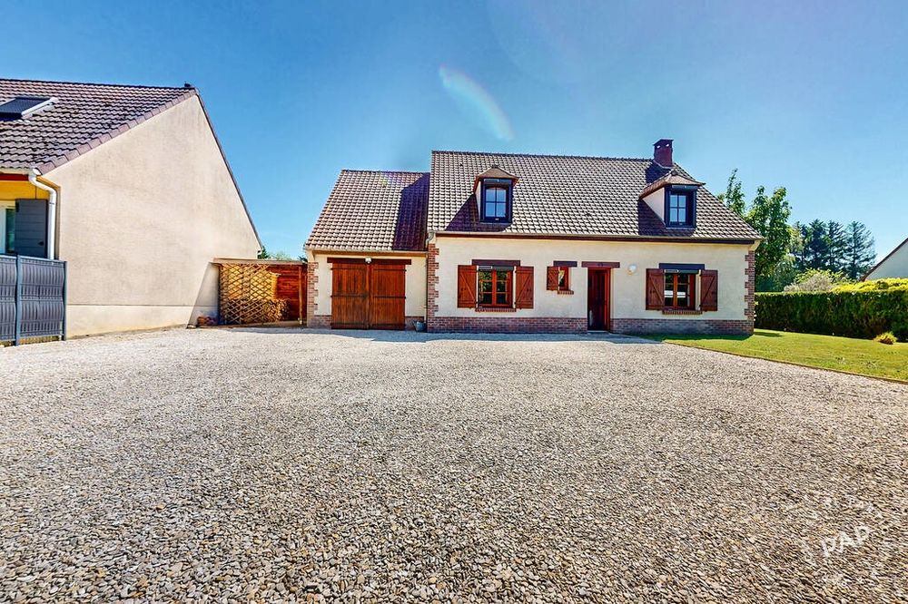 Vente Maison Maison 6 pièces 5 chambres 159 m2 terrain 1338 m2 Plainval