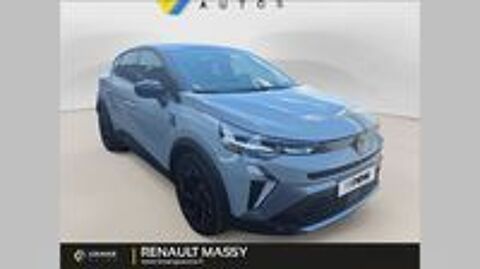 Captur E-Tech full hybrid 160 ch esprit Alpine 2026 occasion 91300 Massy