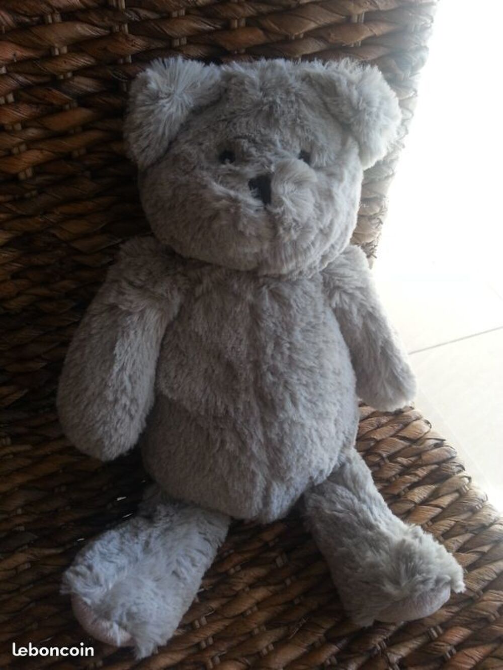 Ours en peluche Neuf Jeux / jouets
