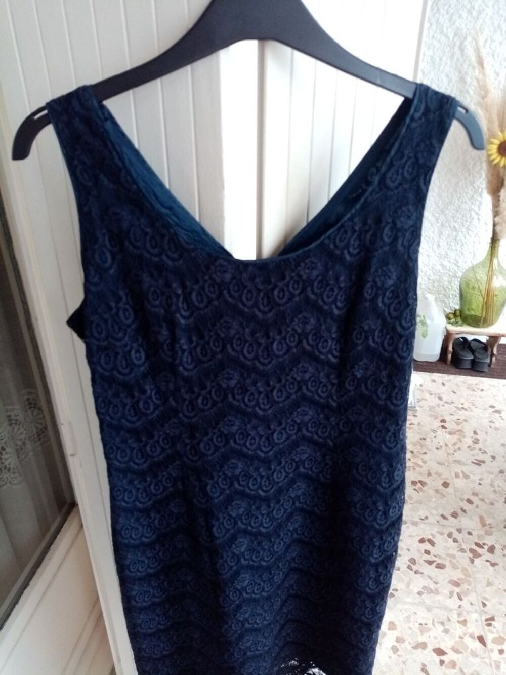 robe de soir&eacute;e "caroll" T42 V�tements