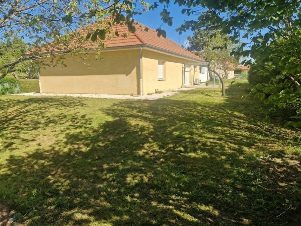 Vente Maison maison plein pied Combeaufontaine